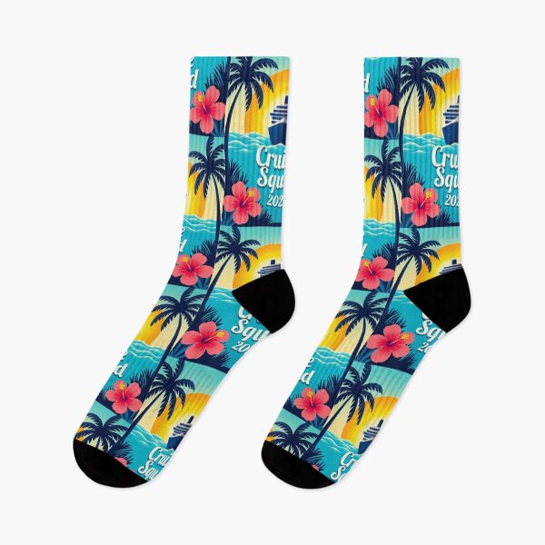 Item preview, Cruise Squad 2026 – Tropical Escape Edition designed and sold by nhk999.