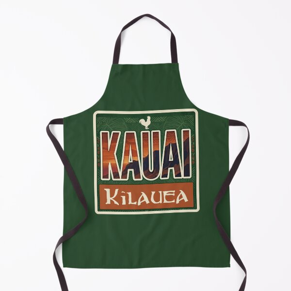 Item preview, Kilauea Kauai - Recuerdo de lugares de Hawaii designed and sold by DesignMyHeart.