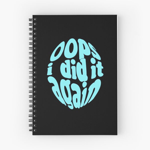 Item preview, Oops I did it again designed and sold by Stefrait-7.