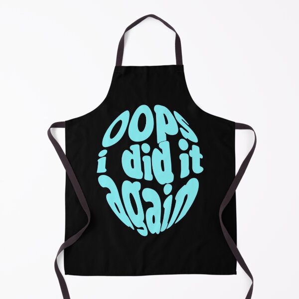 Item preview, Oops I did it again designed and sold by Stefrait-7.