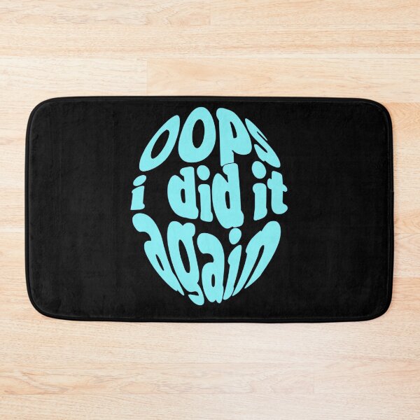 Item preview, Oops I did it again designed and sold by Stefrait-7.