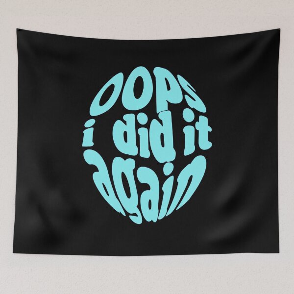 Item preview, Oops I did it again designed and sold by Stefrait-7.