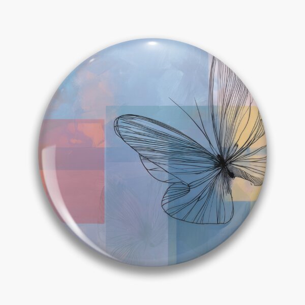 Item preview, Butterflies on colorful background designed and sold by anytka.