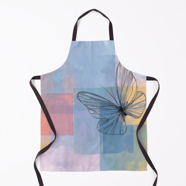 Item preview, Butterflies on colorful background designed and sold by anytka.
