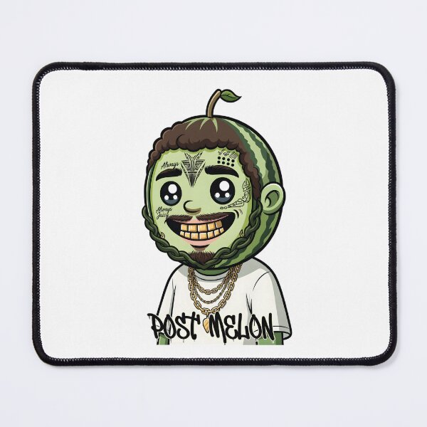 Item preview, Post Melon: The Always Juicy Tattooed Fruit designed and sold by TshirtsOnline-.