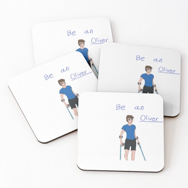 Item preview, Stage Hearts: Be an Oliver designed and sold by OriginalOutpost.