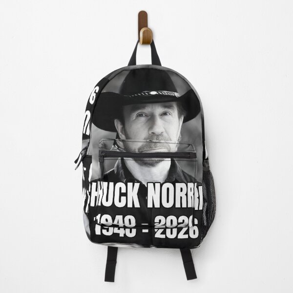 Item preview, Chuck Norris designed and sold by funeralbeat.