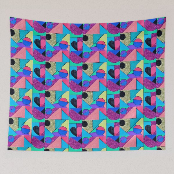 Item preview, Glitter makes it  better designed and sold by AHillierArt.
