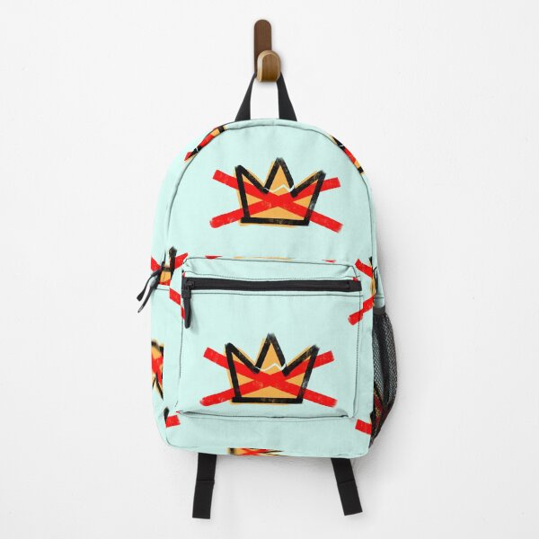 Item preview, No Kings - Broken Crown Movement designed and sold by ZERO-MIND.