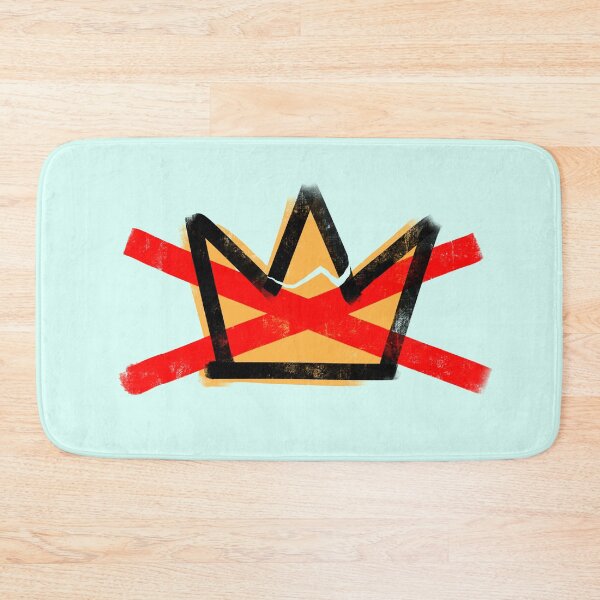Item preview, No Kings - Broken Crown Movement designed and sold by ZERO-MIND.