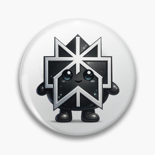 Item preview, Cute AI Star Mascot Perplexity designed and sold by fritz-10signer.