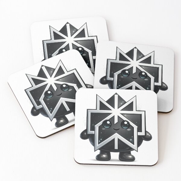 Item preview, Cute AI Star Mascot Perplexity designed and sold by fritz-10signer.
