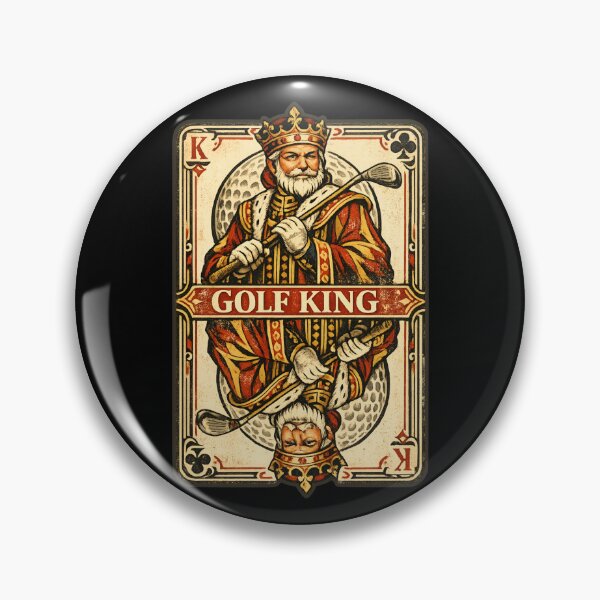 Item preview, Golf King designed and sold by SidTastic .