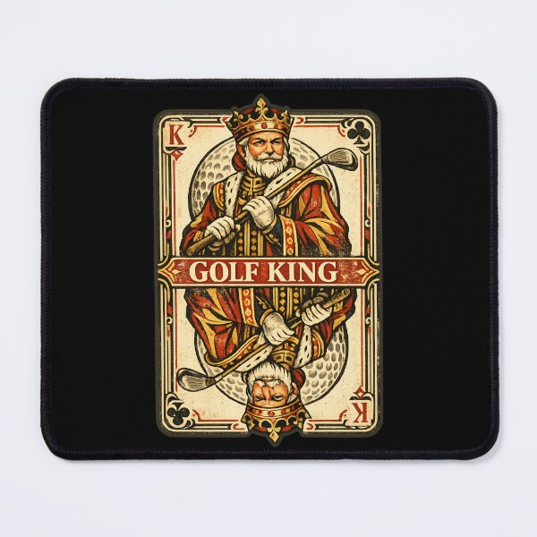 Item preview, Golf King designed and sold by SidTastic .