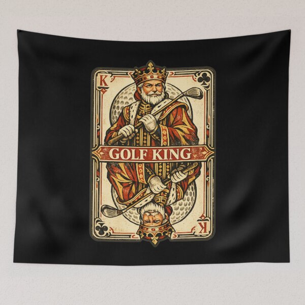Item preview, Golf King designed and sold by SidTastic .