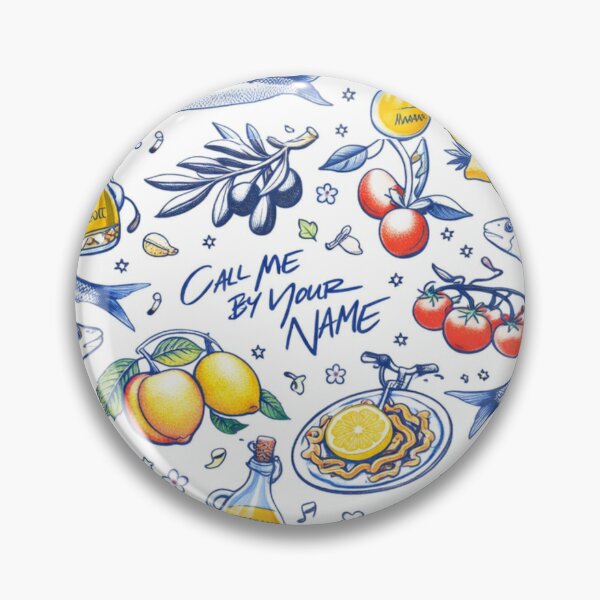 Item preview, Call me by your name inspired pattern  designed and sold by NoLife Artist.