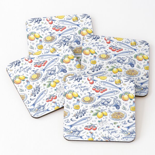 Item preview, Call me by your name inspired pattern  designed and sold by NoLife Artist.