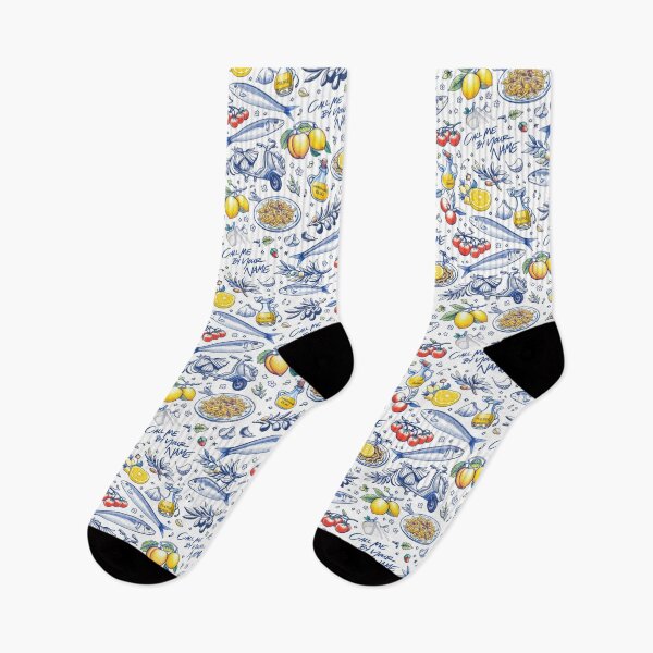 Item preview, Call me by your name inspired pattern  designed and sold by NoLife Artist.