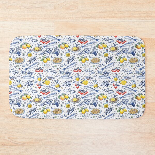 Item preview, Call me by your name inspired pattern  designed and sold by NoLife Artist.