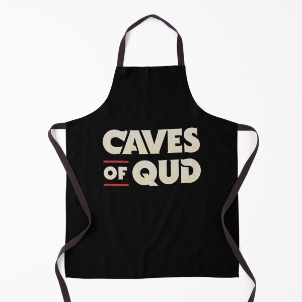 Item preview, Caves Of Qud Logo designed and sold by ContTraders.
