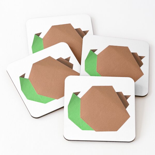 Item preview, Origami snail designed and sold by Meo Design.