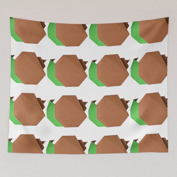 Item preview, Origami snail designed and sold by Meo Design.