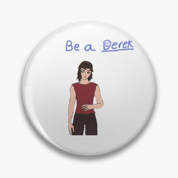 Item preview, Stage Hearts: Be a Derek designed and sold by OriginalOutpost.
