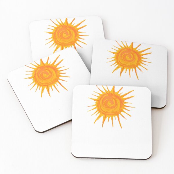 Item preview, Orange Sun designed and sold by dancingartist5.