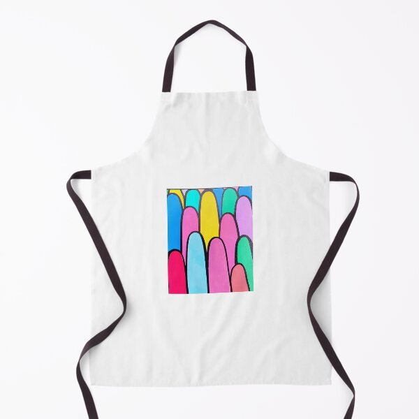Item preview, Too many queues designed and sold by AHillierArt.