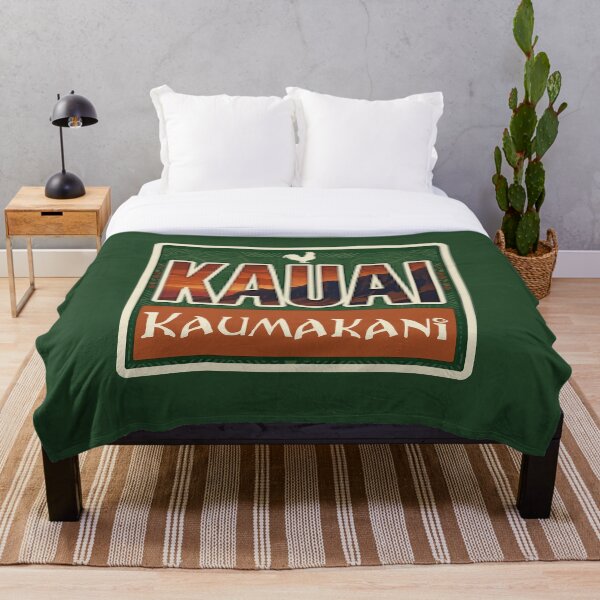 Artikelvorschau, Kaumakani Kauai – Hawaii-Orte-Souvenir entworfen und verkauft von DesignMyHeart.
