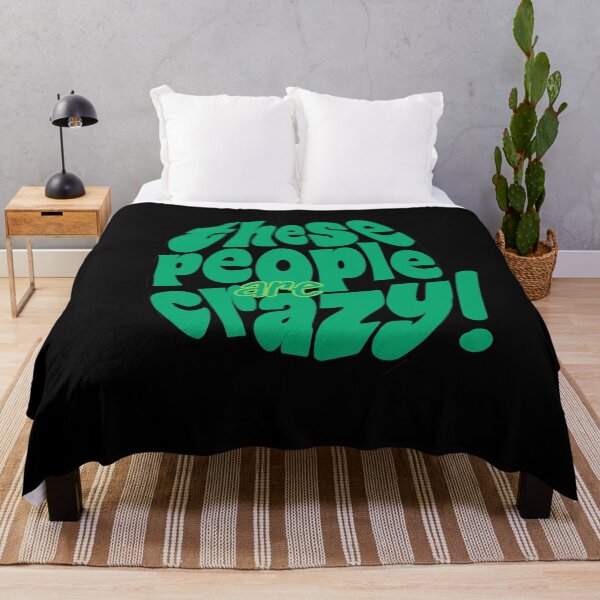 Item preview, These people are crazy designed and sold by Stefrait-7.