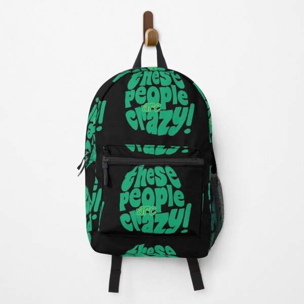 Item preview, These people are crazy designed and sold by Stefrait-7.