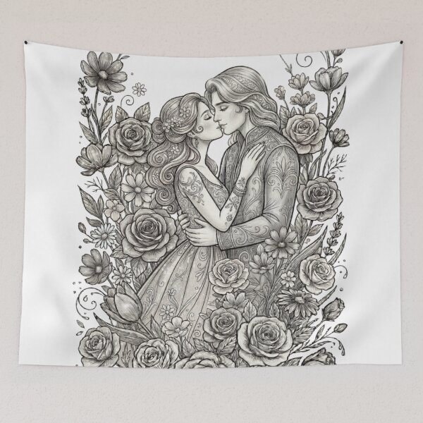 Item preview, Wedding Dream designed and sold by PP&RAINBOW SHOP.