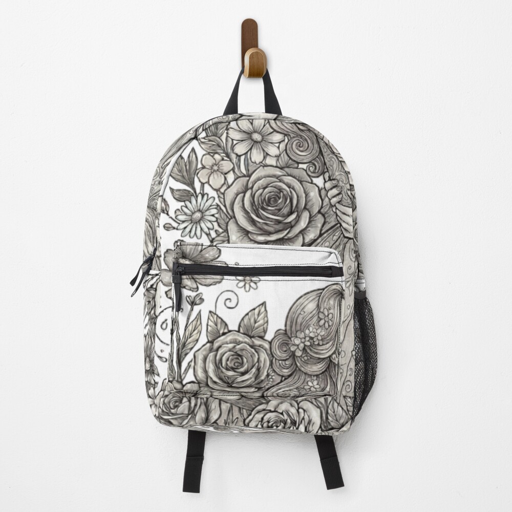 Item preview, Backpack designed and sold by Runglavan.