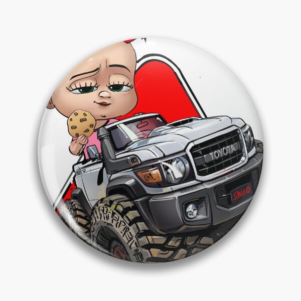 Item preview, Kid's mad truck designed and sold by Nick Shirokov.