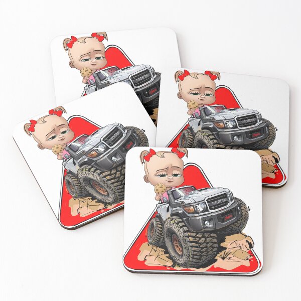 Item preview, Kid's mad truck designed and sold by Nick Shirokov.