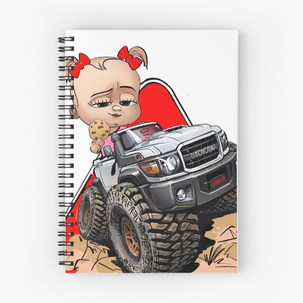 Item preview, Kid's mad truck designed and sold by Nick Shirokov.