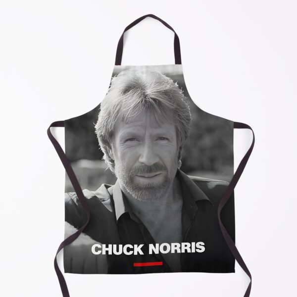 Item preview, Chuck Norris designed and sold by funeralbeat.