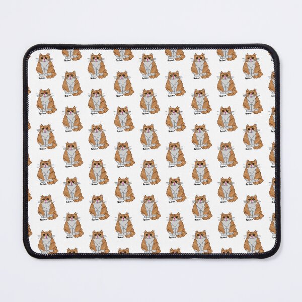 Item preview, Graphic Persian Cat with Brown Eyes designed and sold by DanielleFishIll.