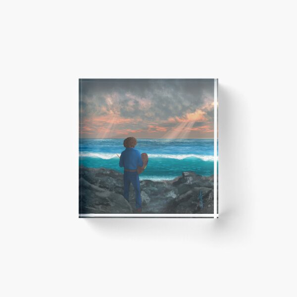 Item preview, Bob Ross: Inspiration and Joy designed and sold by MoxieMcQuirk.