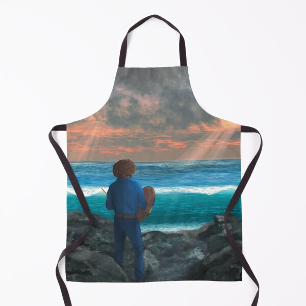 Item preview, Bob Ross: Inspiration and Joy designed and sold by MoxieMcQuirk.