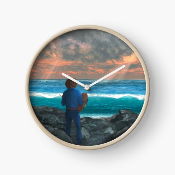 Item preview, Bob Ross: Inspiration and Joy designed and sold by MoxieMcQuirk.