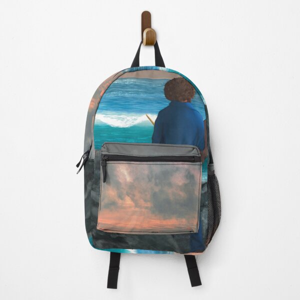 Item preview, Bob Ross: Inspiration and Joy designed and sold by MoxieMcQuirk.