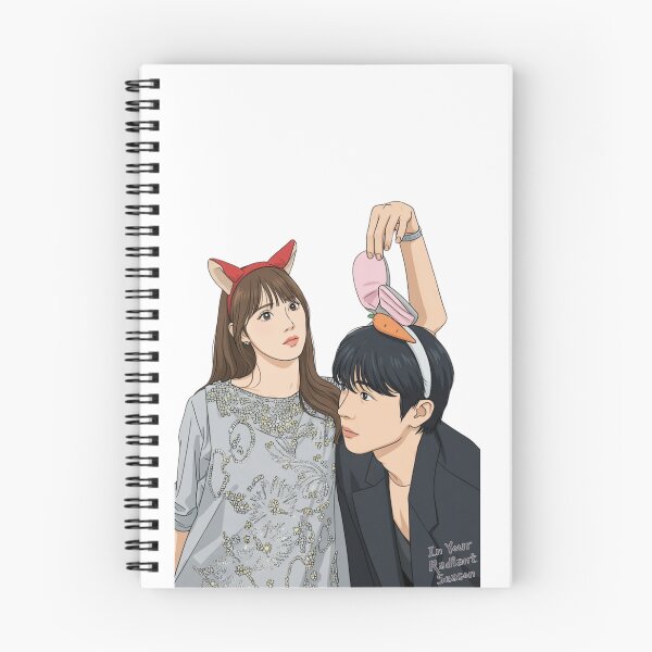Item preview, In Your Radiant Season Kdrama  designed and sold by selvashop.