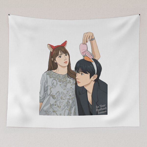 Item preview, In Your Radiant Season Kdrama  designed and sold by selvashop.