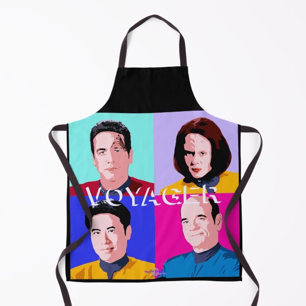 Item preview, voyager crew 2 Pop Quad designed and sold by Lost Waters of Enceladus.
