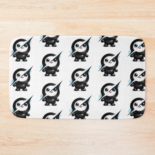 Item preview, Cute Lightning Grok AI Mascot designed and sold by fritz-10signer.