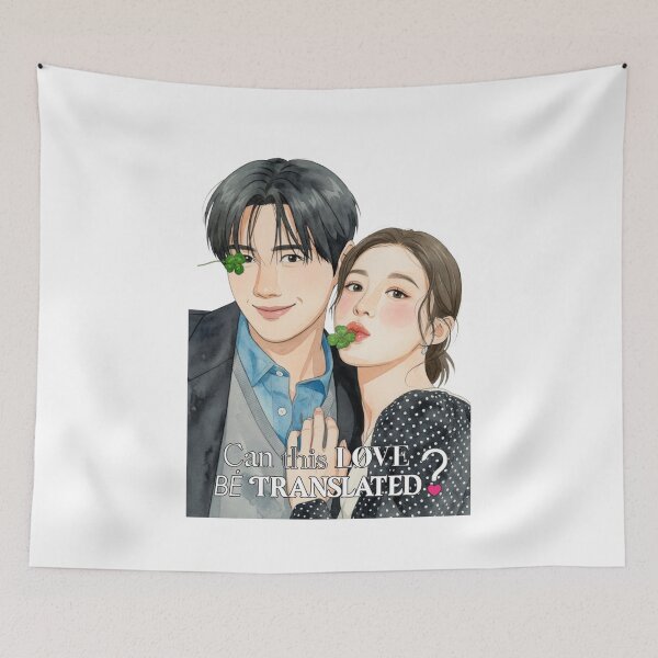 Item preview, Can this love be translated kdrama designed and sold by selvashop.