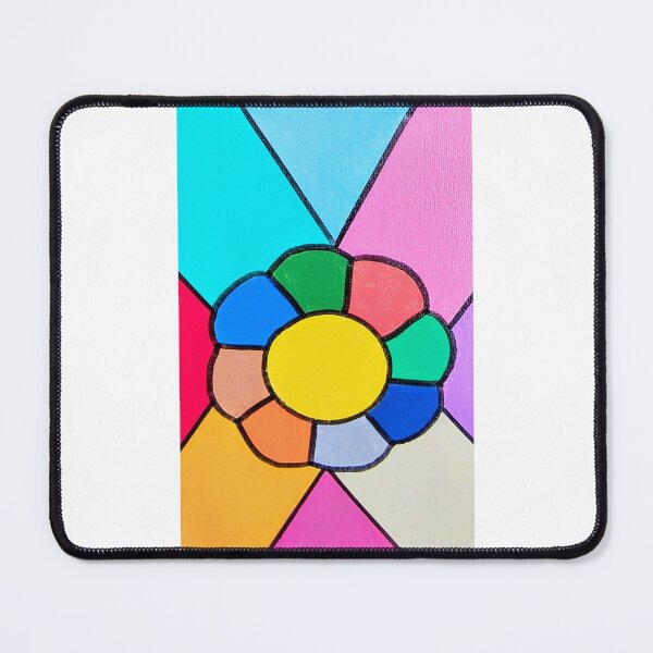 Item preview, Geometric Flower Power designed and sold by AHillierArt.