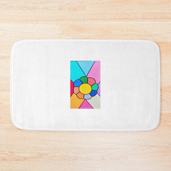 Item preview, Geometric Flower Power designed and sold by AHillierArt.